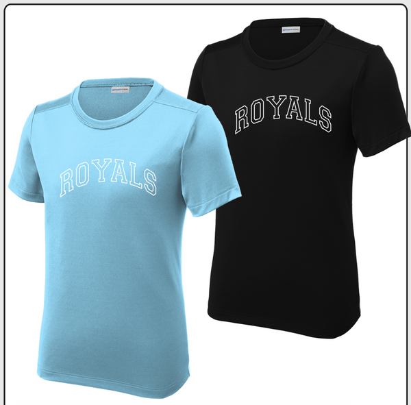 Youth Posi Drifit Tee