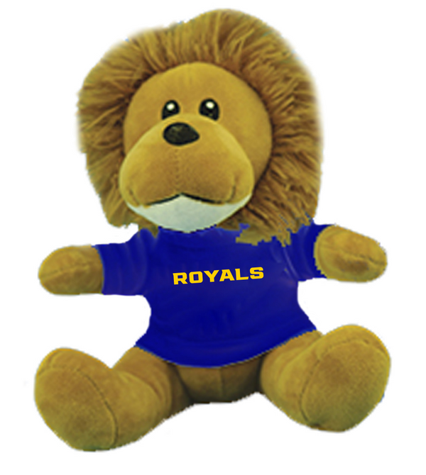 Cutee Stuffed Lion