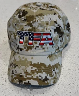 USA Digi Camo Hat