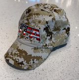 USA Digi Camo Hat