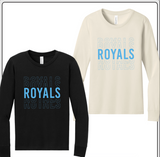 Youth L/S Shadow Tee