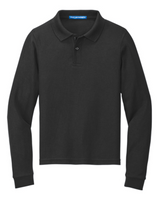 Youth L/S Polo