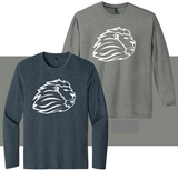 L/S Lion Head Tee