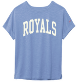 Ladies Jersey Slub Tee