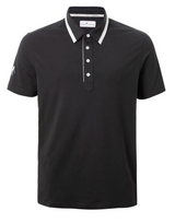 Payne Stewart Taped Collar Polo