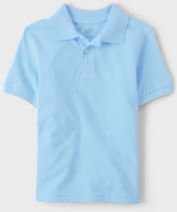 Toddler Unisex Polos