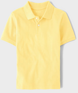 Toddler Unisex Polos