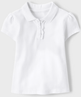 Toddler Girl's Polo