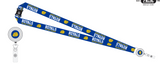 Badge Reel Lanyard