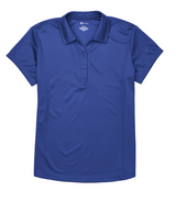 Youth Girls Wicking Polo