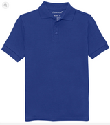 Youth Interlock Polo Unisex