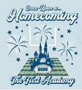 Homecoming Tee 2026