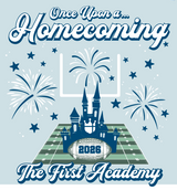 Homecoming Tee 2026