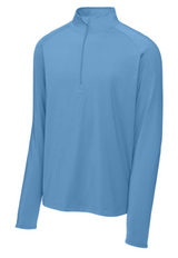 Stretch 1/4 Zip