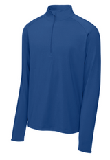 Stretch 1/4 Zip