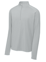 Stretch 1/4 Zip