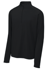 Stretch 1/4 Zip