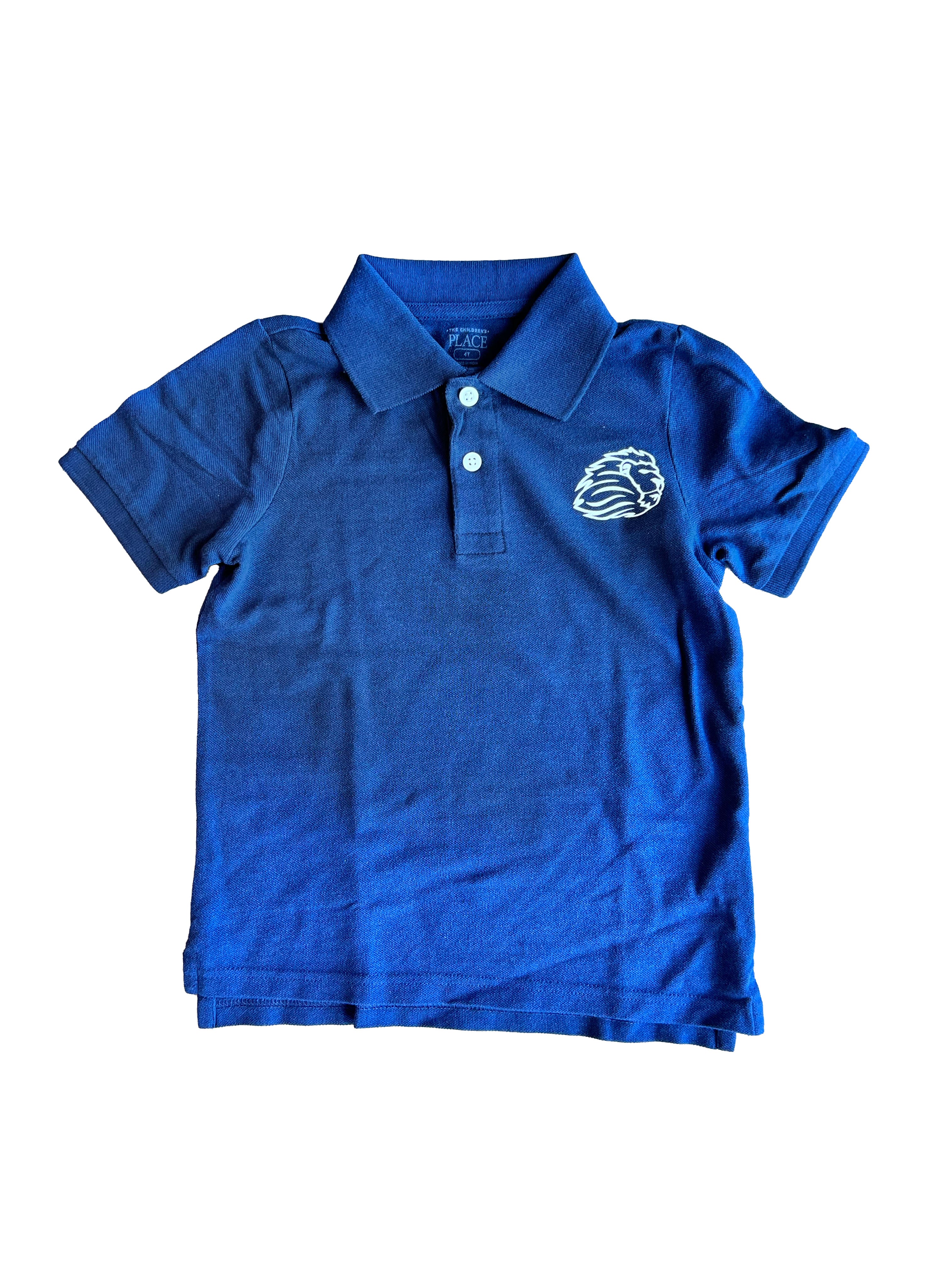 Toddler Polo Unisex The First Academy