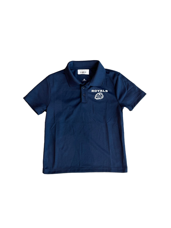 Racer Mesh Polo - Youth