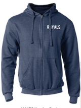 Adult Full Zip Hoodie