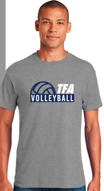 Volleyball Tee