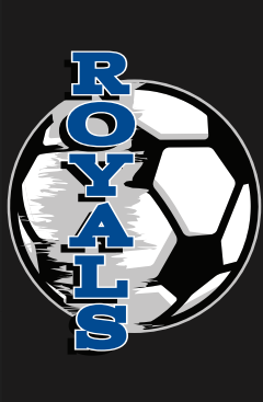 Royals Soccer Tee