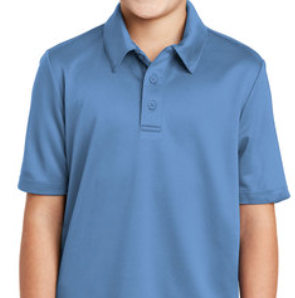 Silk Touch Youth Polo