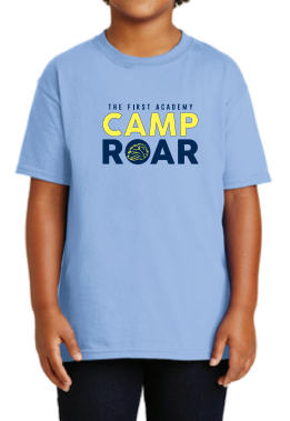 Camp Roar Tee