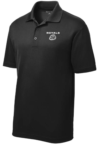 Racer Mesh Polo - Youth