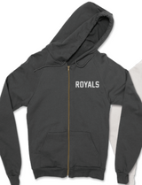 Adult Full Zip Hoodie